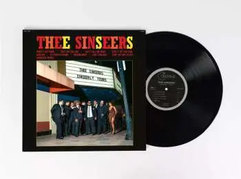 LP Thee Sinseers: Sinseerly Yours