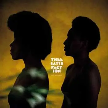 CD THEESatisfaction: Awe Naturale