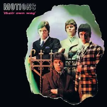 LP The Motions: Their Own Way CLR | NUM | LTD