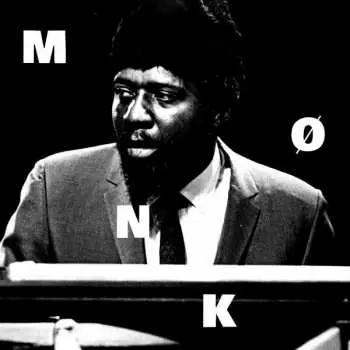 CD Thelonious Monk: Mønk