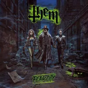 LP Them: Fear City CLR