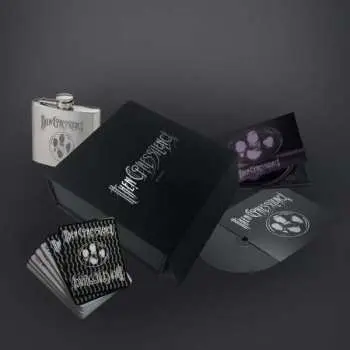 2CD/Box Set Then Comes Silence: Hunger LTD