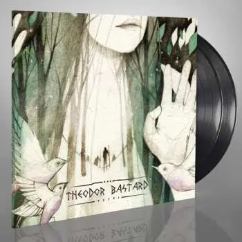 2LP Theodor Bastard: Vetvi LTD
