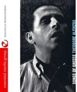 CD Ted Alevizos: Songs Of Greece