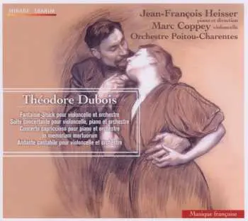 CD Théodore Dubois: Théodore Dubois