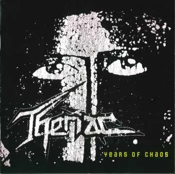 CD Theriac: Years Of Chaos LTD