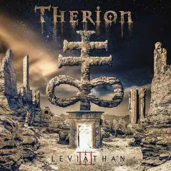 CD Therion: Leviathan III LTD | DIGI