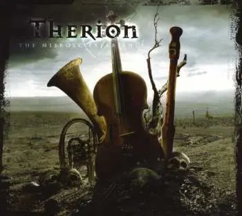 2CD/DVD Therion: The Miskolc Experience DIGI