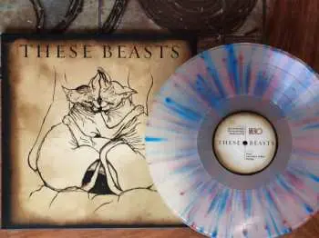 LP These Beasts: These Beasts LTD | CLR