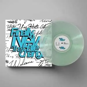 LP They Hate Change: Finally, New CLR | LTD