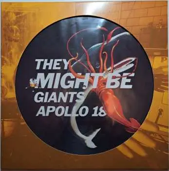 LP They Might Be Giants: Apollo 18