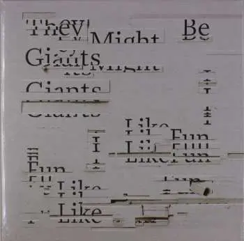 LP They Might Be Giants: I Like Fun