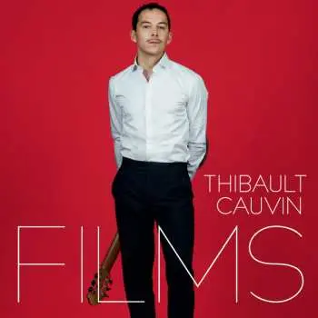 CD Thibault Cauvin: Films