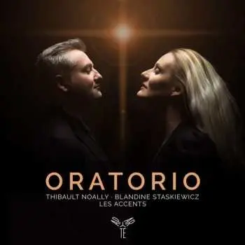 CD Thibault Noally: Oratorio