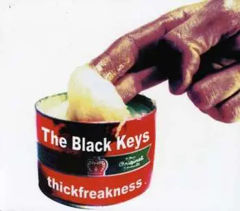 LP The Black Keys: Thickfreakness LTD | CLR