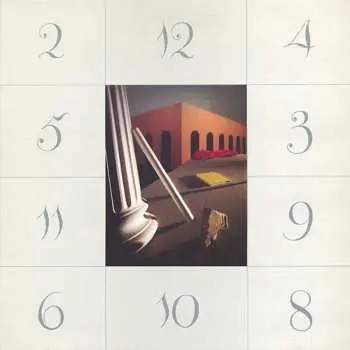 LP New Order: Thieves Like Us