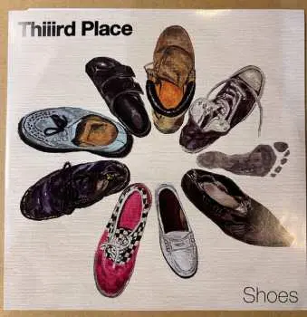SP Thiiird Place: Shoes