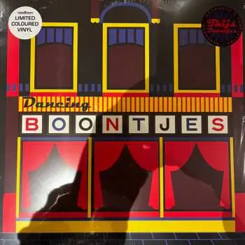 LP Thijs Boontjes: Dancing Boontjes CLR | LTD