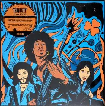 CD Thin Lizzy: Acoustic Sessions