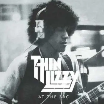 2CD Thin Lizzy: At The BBC