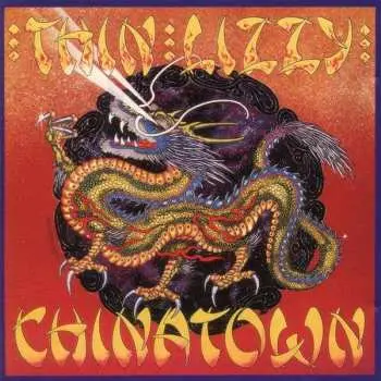 CD Thin Lizzy: Chinatown