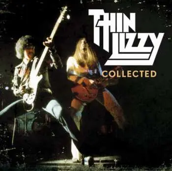 3CD Thin Lizzy: Collected