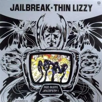 CD Thin Lizzy: Jailbreak