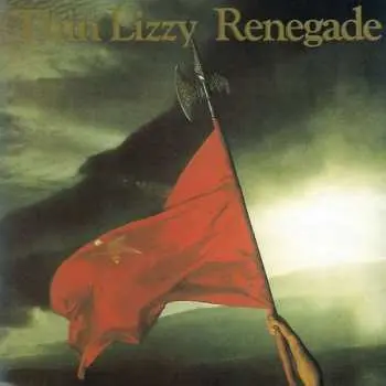 CD Thin Lizzy: Renegade