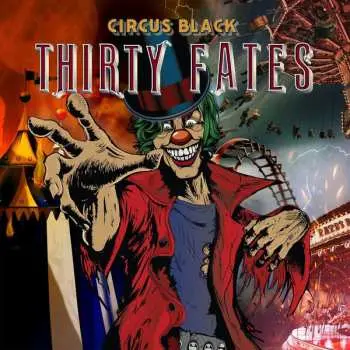 CD Thirty Fates: Circus Black