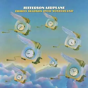 LP Jefferson Airplane: Thirty Seconds Over Winterland LTD | CLR