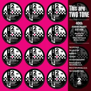 LP Various: This Are Two Tone