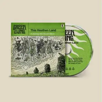 CD Green Lung: This Heathen Land