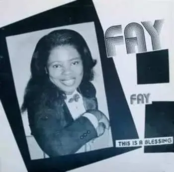 LP Fay Hill: This Is A Blessing LTD