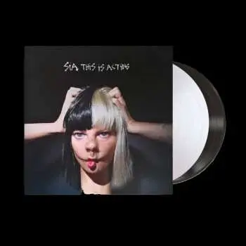 2LP Sia: This Is Acting CLR