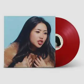 beabadoobee: This Is How Tomorrow Moves (Red LP - beabadoobee