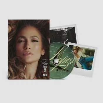 Jennifer Lopez: This Is Me…Now Dlx. - Jennifer Lopez