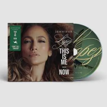 CD Jennifer Lopez: This Is Me... Now