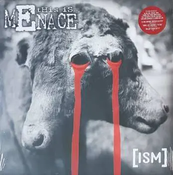 LP This Is Menace: [ISM] LTD | NUM | CLR