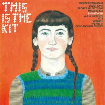LP This Is The Kit: Bashed Out