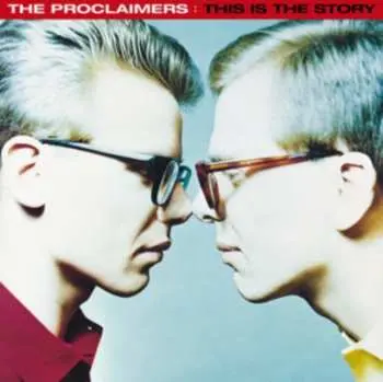 LP The Proclaimers: This Is The Story