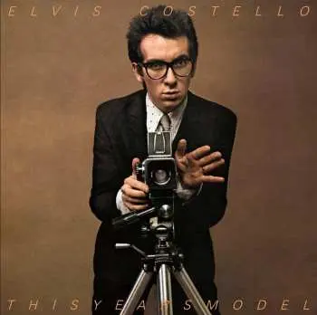 LP Elvis Costello: This Years Model