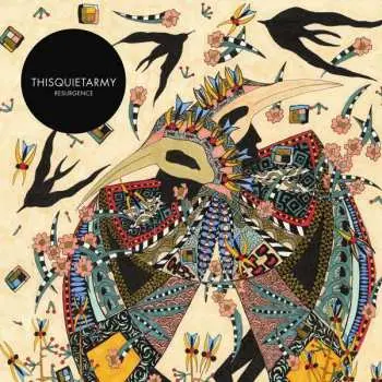 2CD Thisquietarmy: Resurgence
