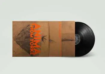 2LP Thom Yorke: Anima