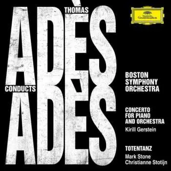 CD Thomas Adès: Adès Conducts Adès
