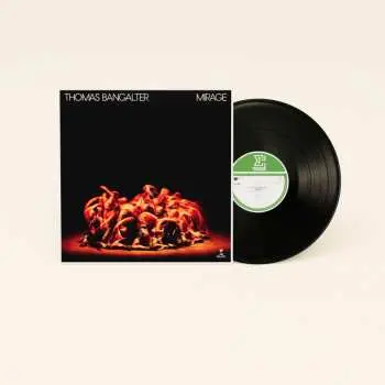 LP Thomas Bangalter: Mirage (ballett Für 16 Tänzer / 180g)