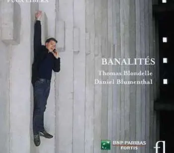CD Thomas Blondelle: Banalités DIGI