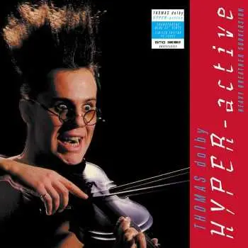 LP Thomas Dolby: Hyper-active! (Heavy Breather Subversion) LTD | CLR