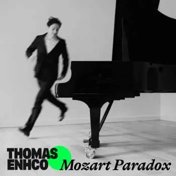 CD Thomas Enhco: Mozart Paradox