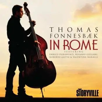 CD Thomas Fonnesbæk: In Rome