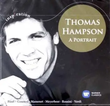 CD Thomas Hampson: A Portrait